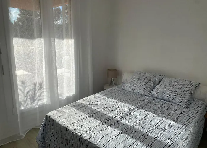 Soleil Et Apartamento Saint-Raphaël