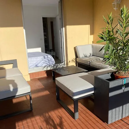 Soleil Et Apartament