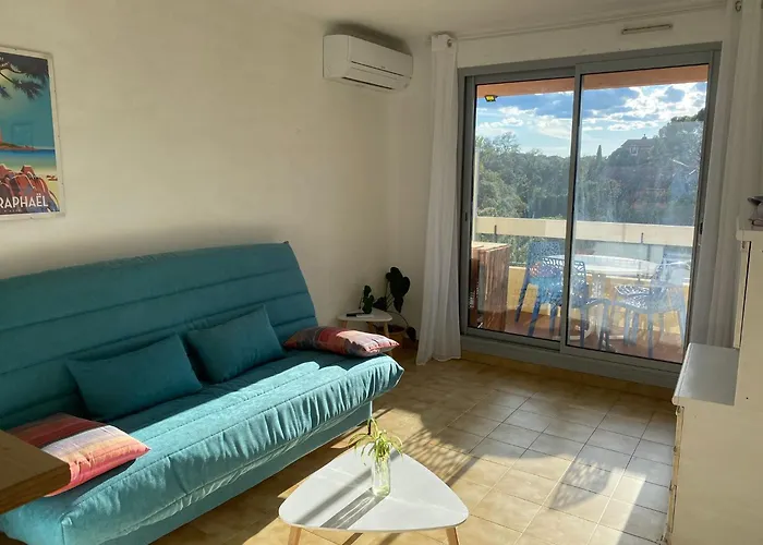 Appartamento Soleil Et Saint-Raphaël