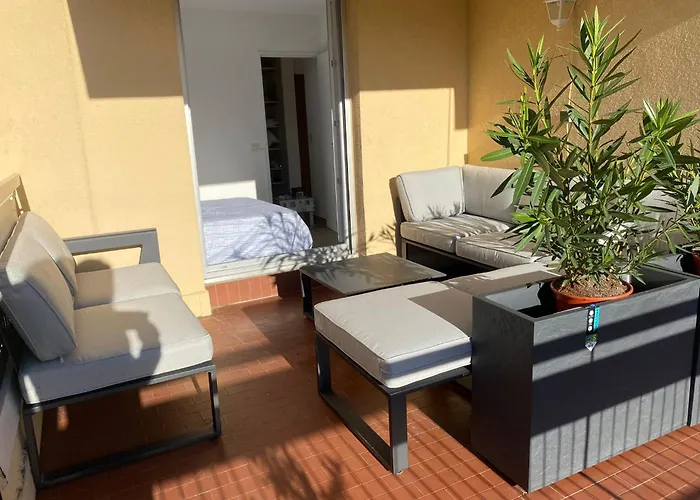 Soleil Et Appartamento