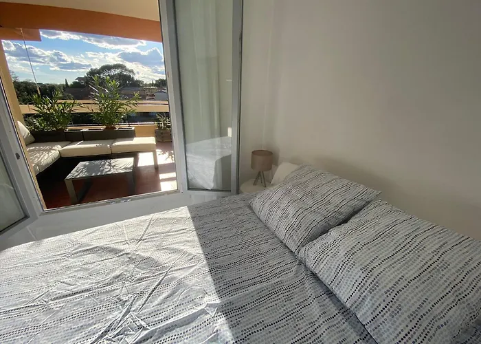 Soleil Et Appartamento Saint-Raphaël